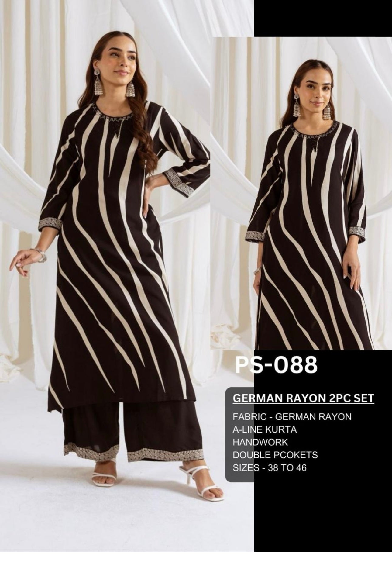 Kurta with Pants