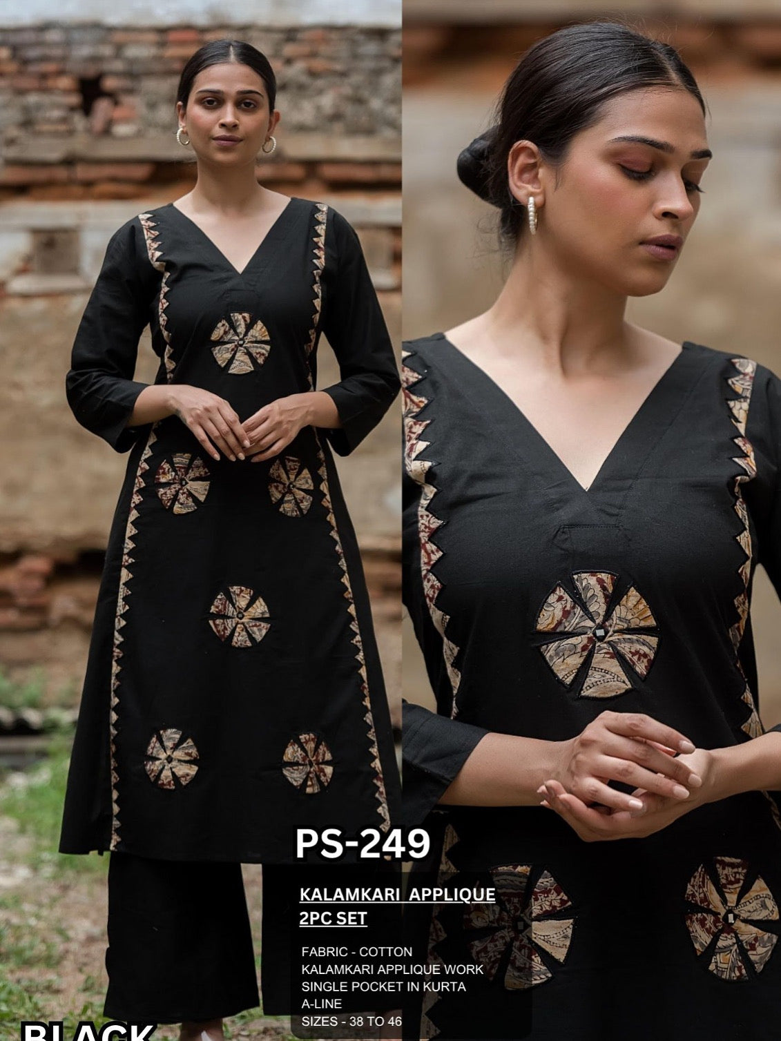 Designer Kurta