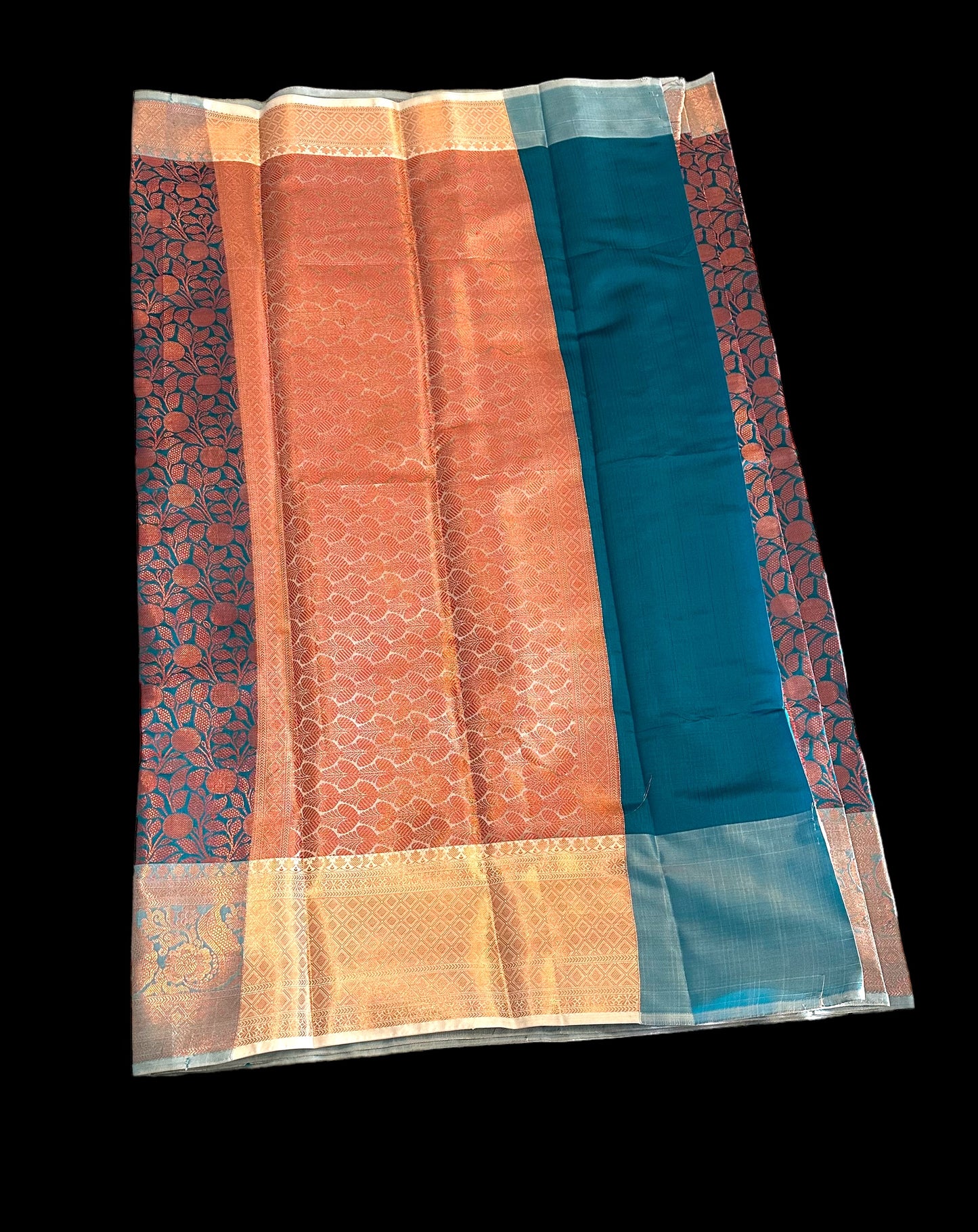 Elite Banarasi Silk Saree