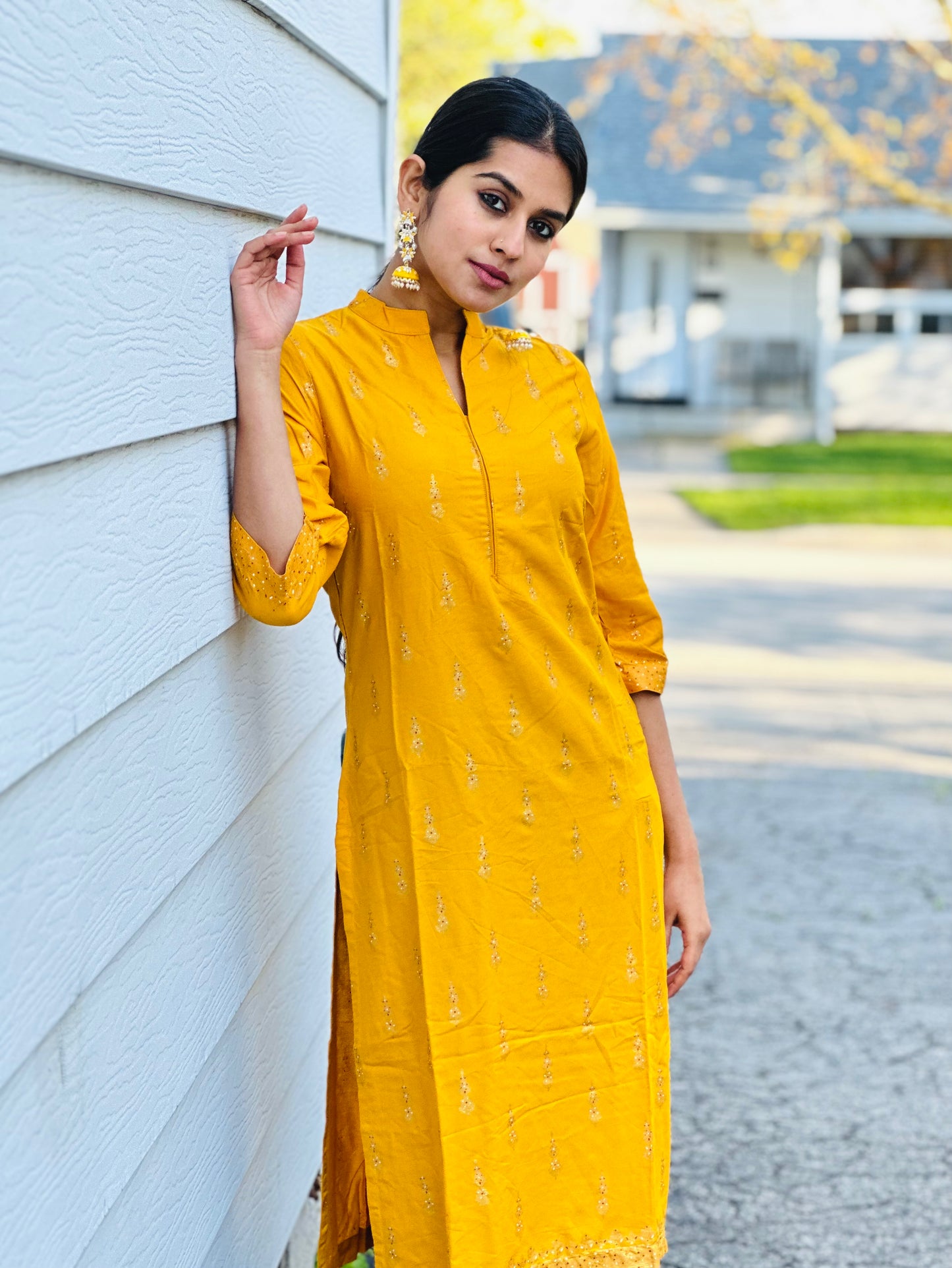 Designer Kurta