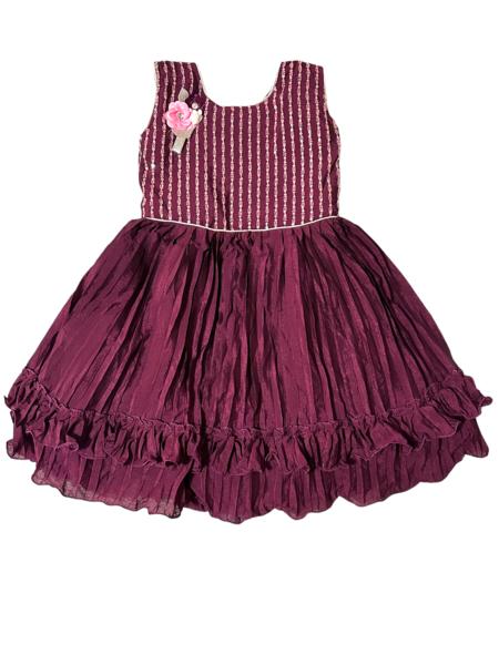 PARTY WEAR FROCK