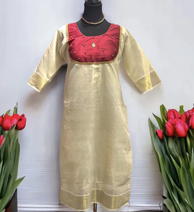 ETHNIC WEAR KURTA