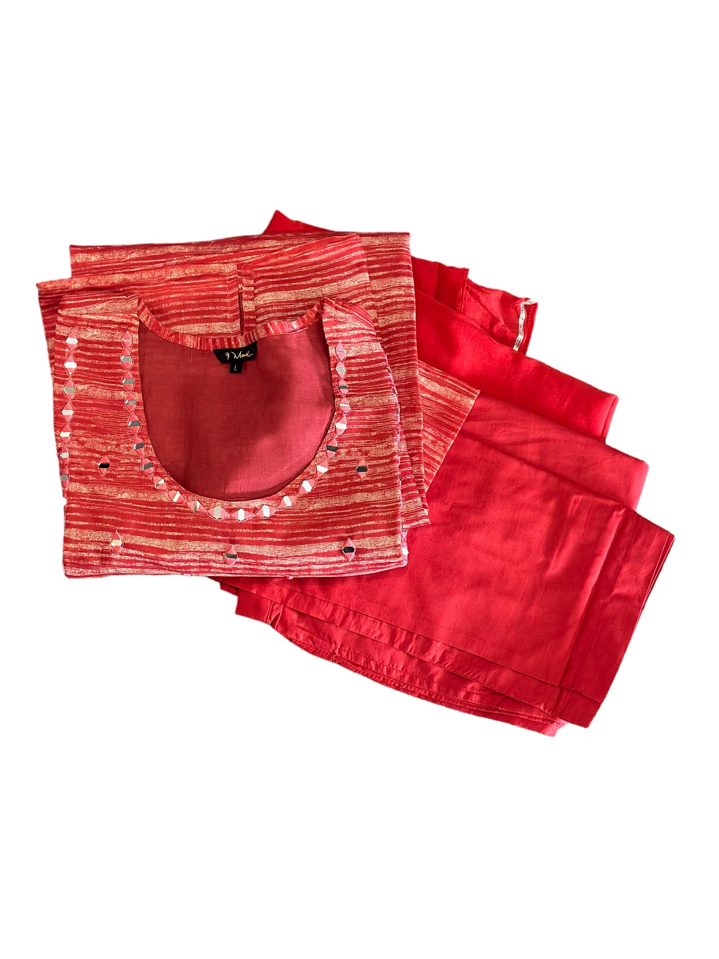 Beautiful Salwar Set With Dupatta