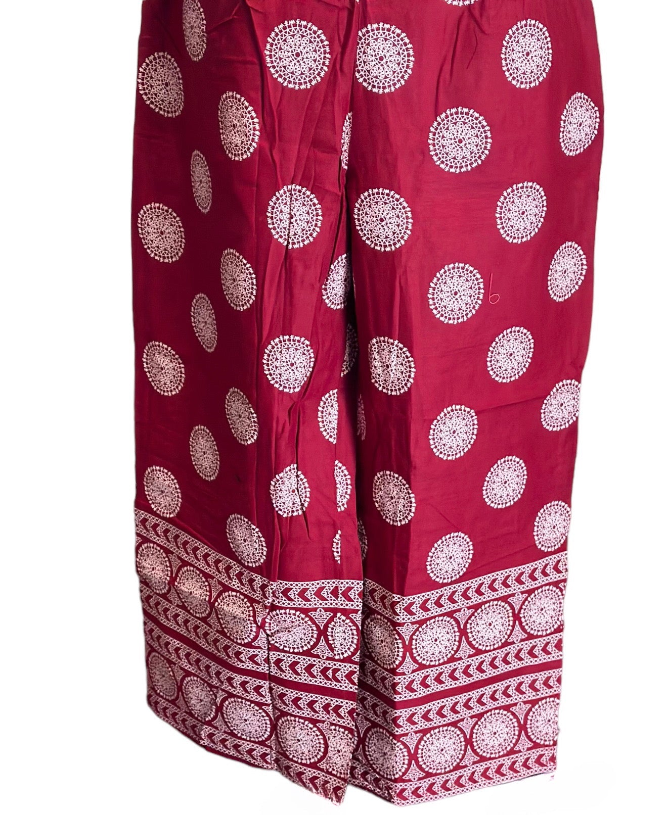LIBAS Festive Wear Kurta with Palazzo Set