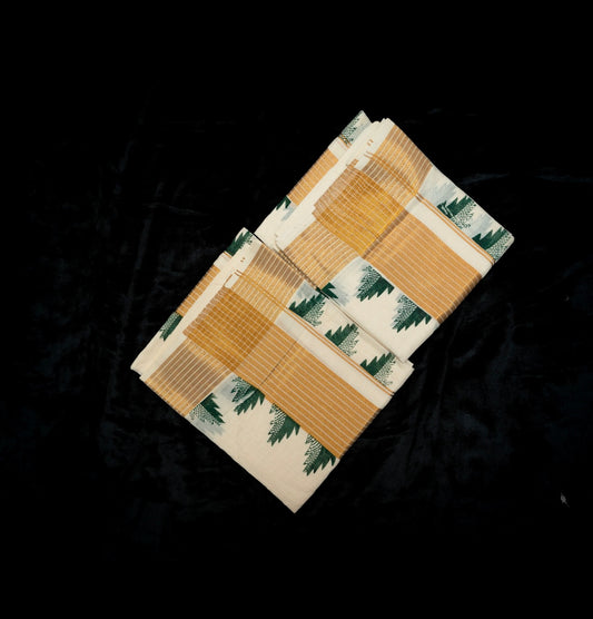 GREEN TEMPLE SET MUNDU