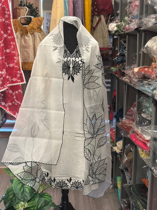 Designer Salwar Set