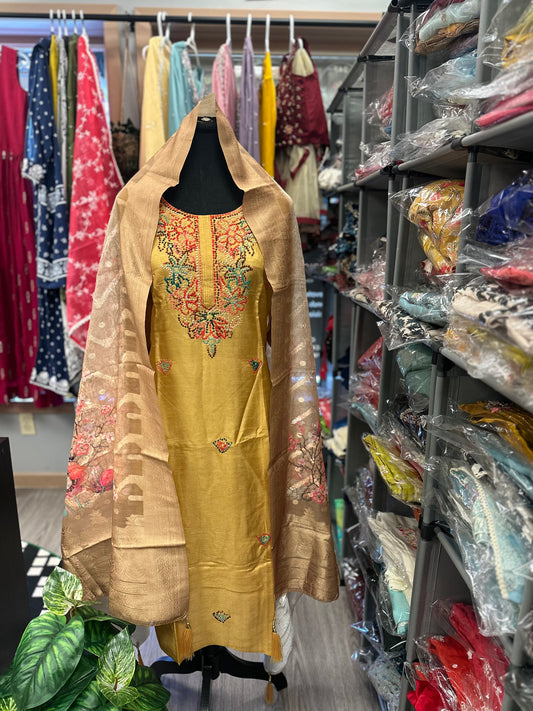Designer Salwar Set