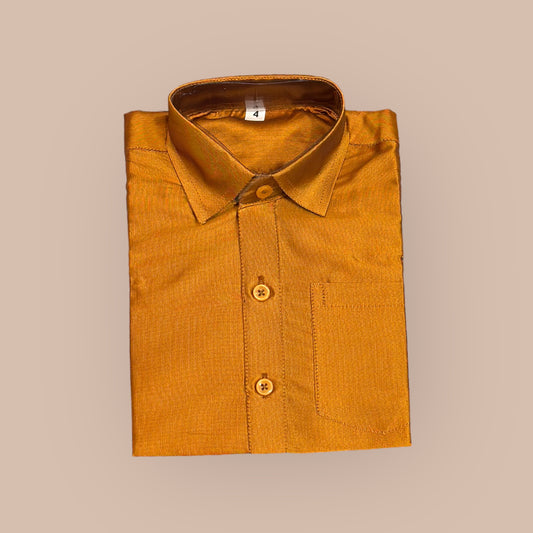 BOYS SHIRT