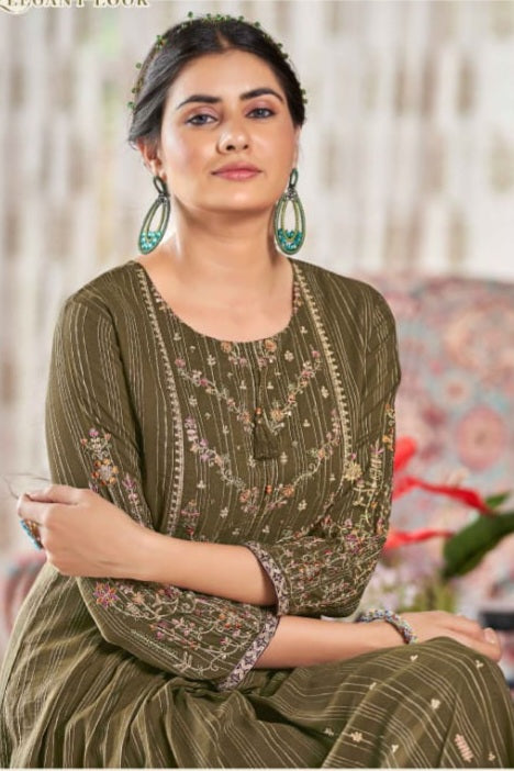 INDIAN NAIRA CUT KURTA FOR WOMEN