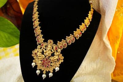 GANESHA NECKLACE