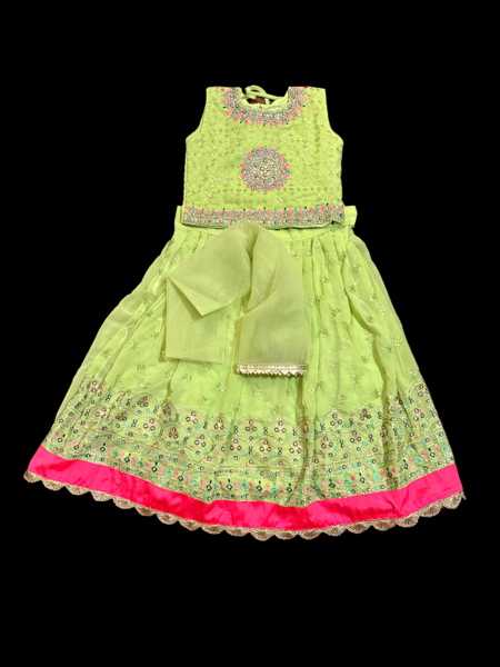 STUNNING PARTY WEAR