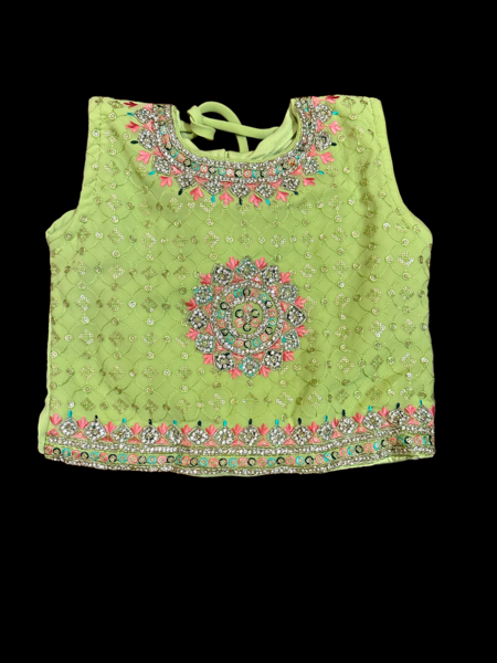 STUNNING PARTY WEAR