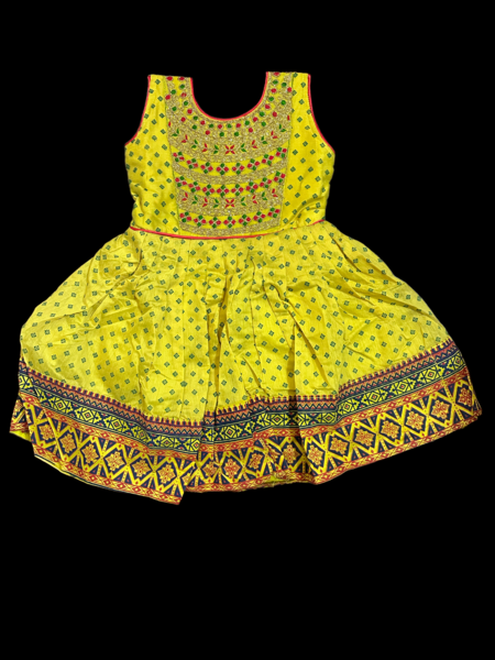 PARTY WEAR FROCK