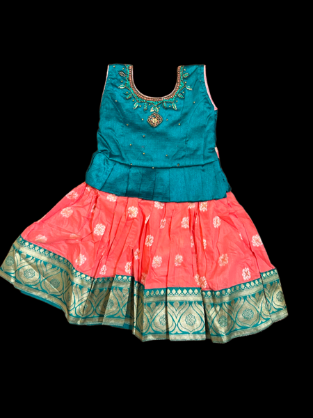 ETHNIC WEAR FROCK