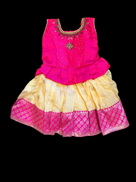 ETHNIC WEAR FROCK