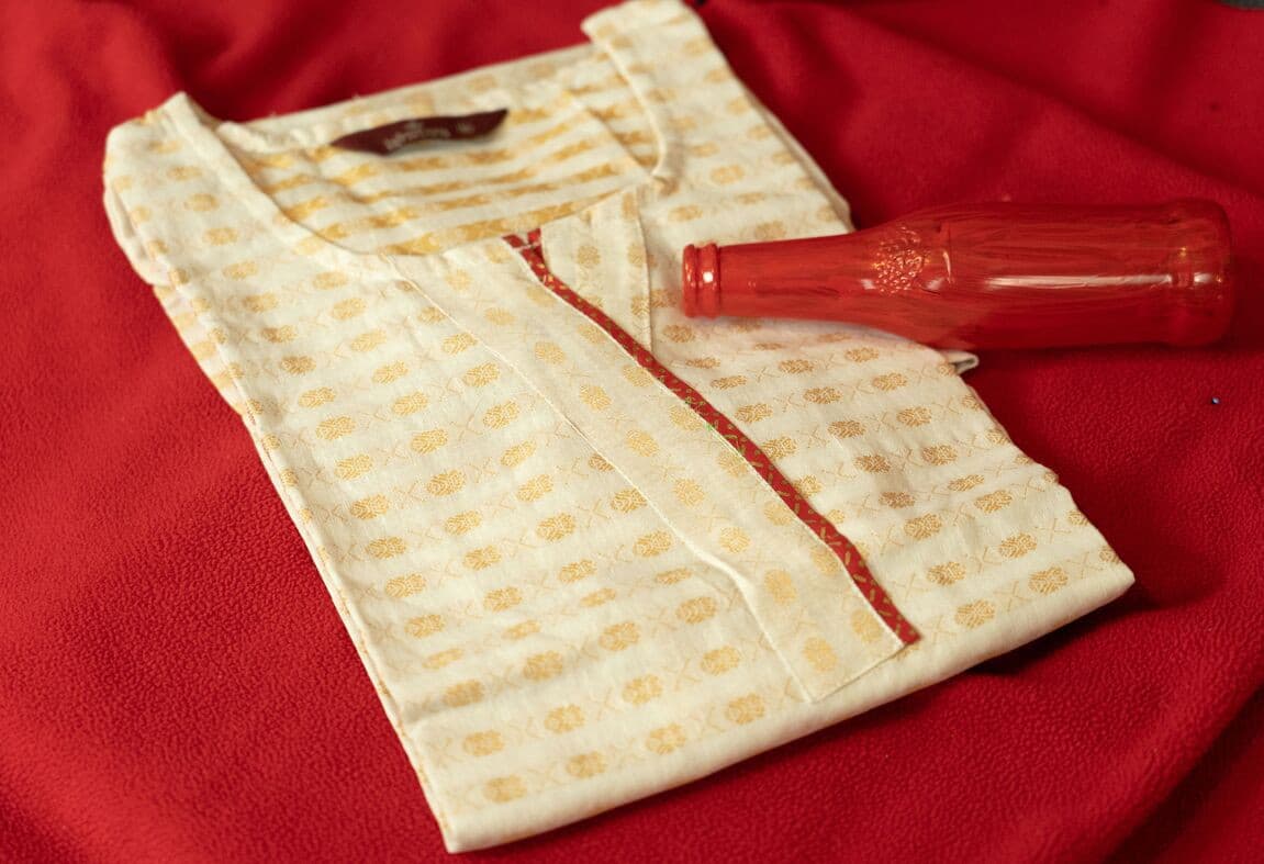 TRADITIONAL WEAR KURTA