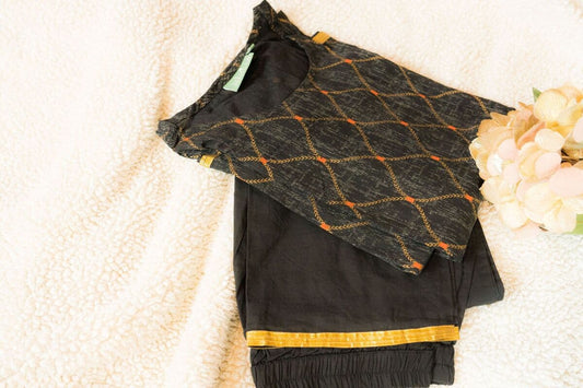 CASUAL KURTA WITH PANT