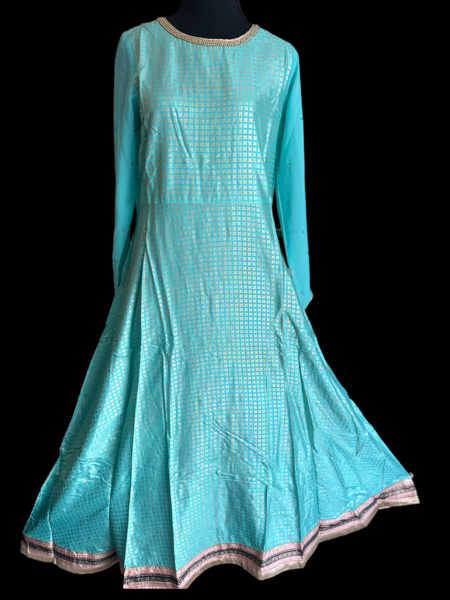 STUNNING PARTY WEAR LONG GOWN