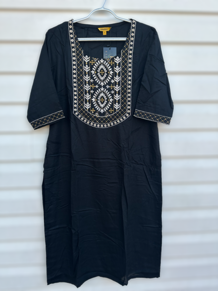 GLOBAL DESI KURTA WITH PANT