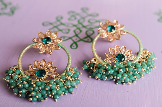 DANGLE EARRING