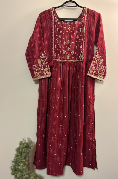 NAIRA CUT KURTA