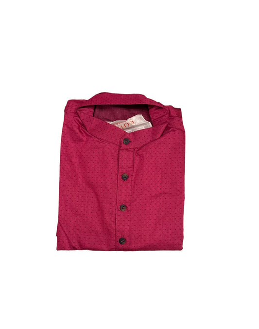 MENS SHORT KURTA