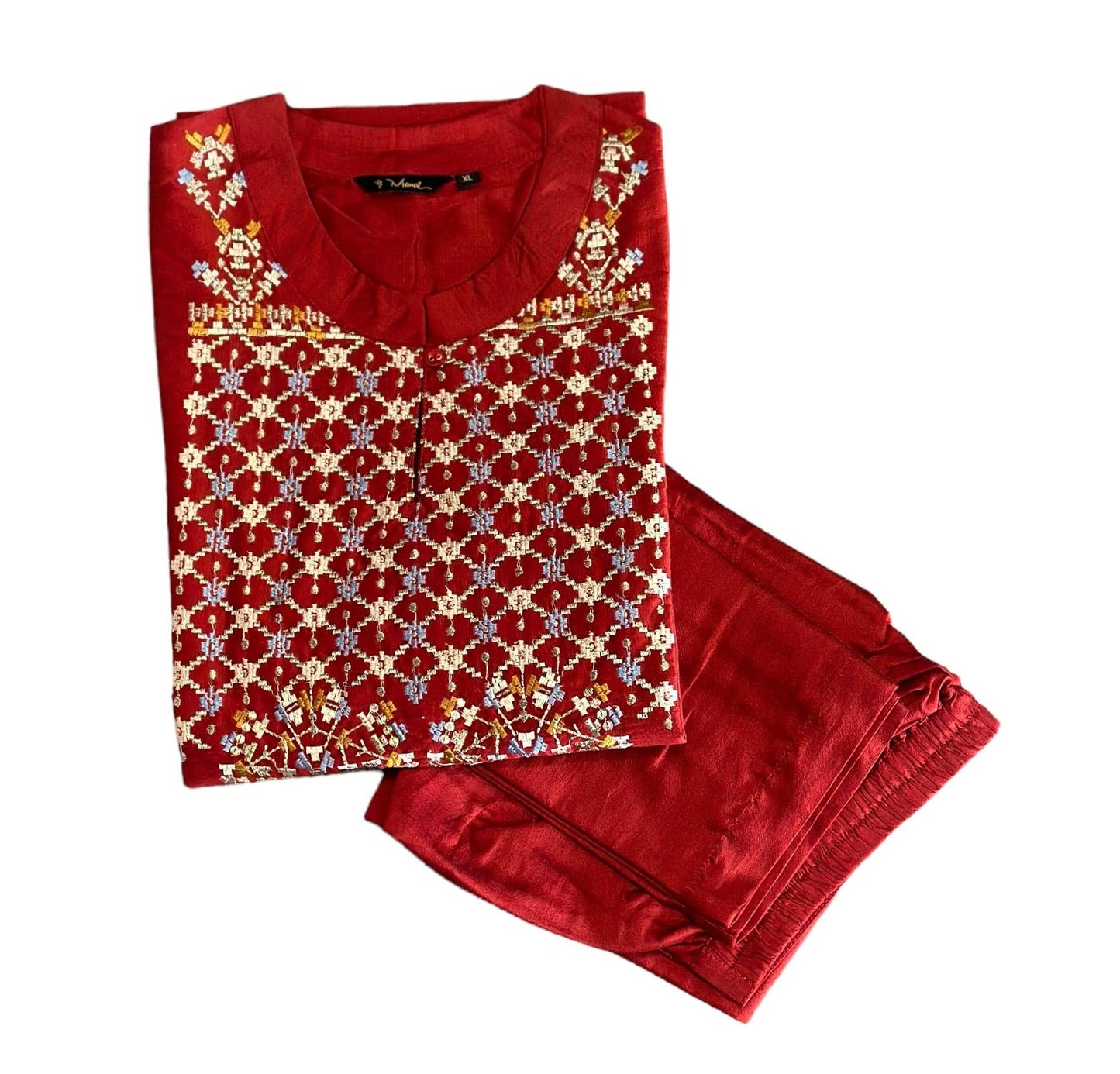 Elegant Kurta with Bottom