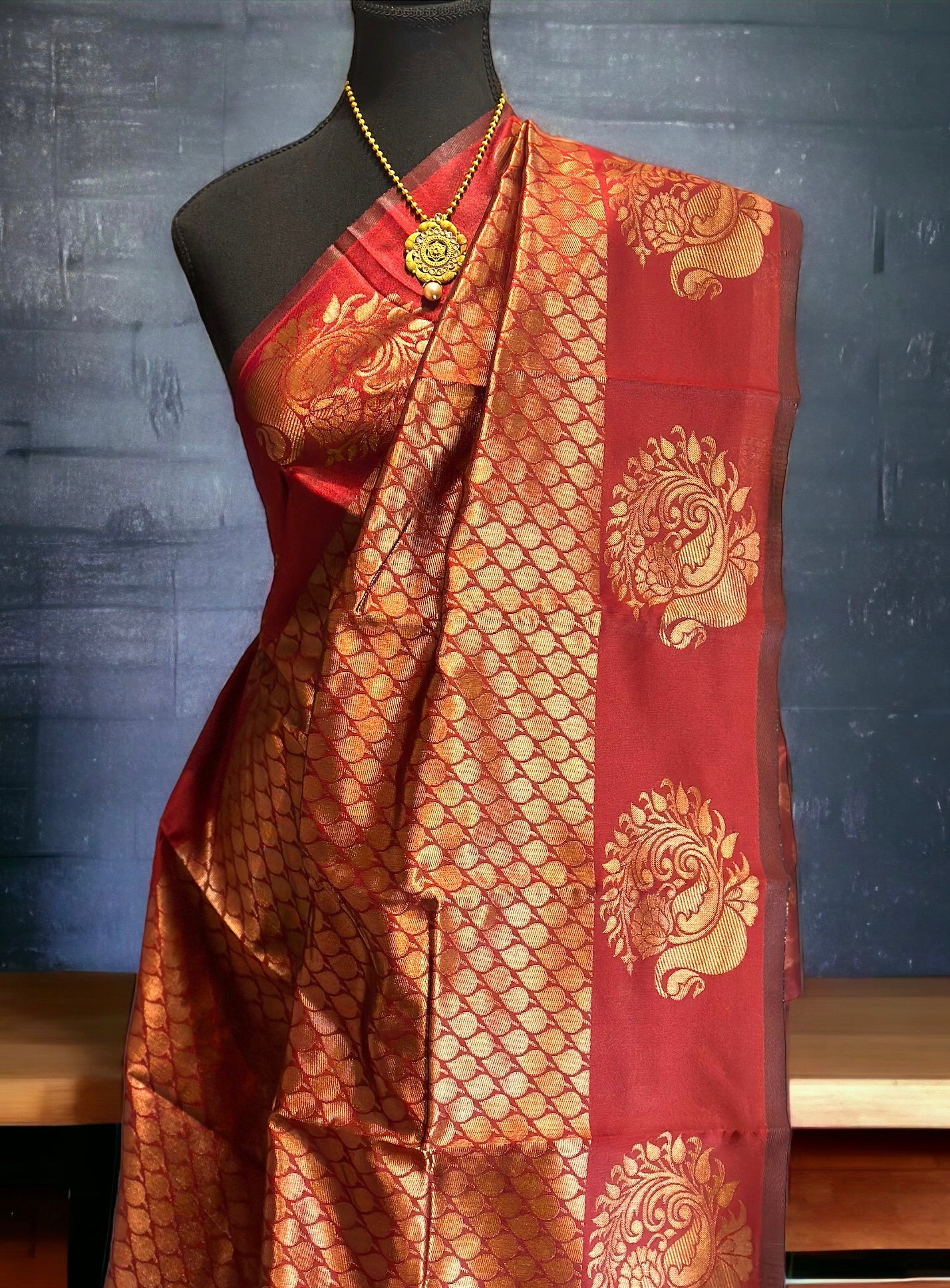 Fancy Silk Saree