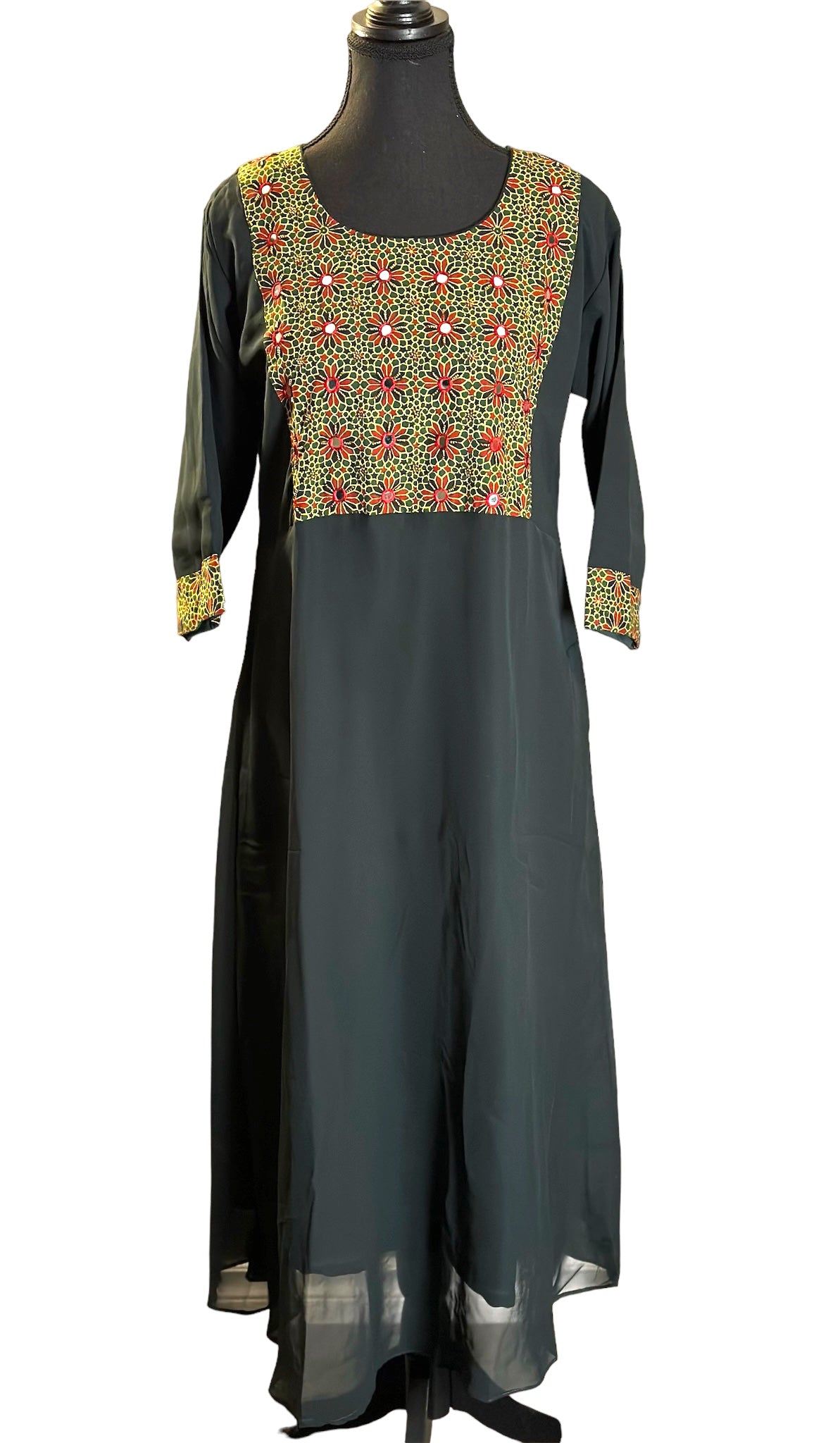 DESIGNER A LINE  KURTA