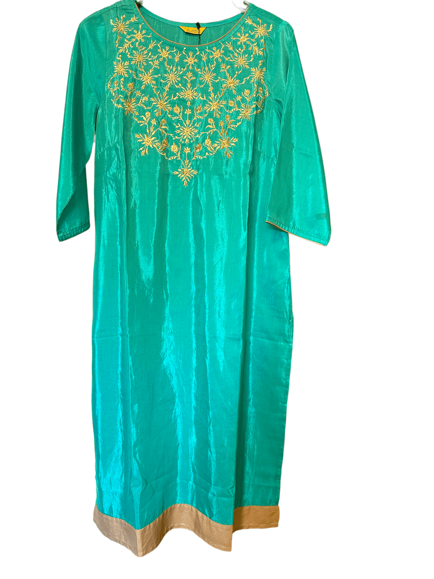 AURELIA DESIGNER SILK KURTA