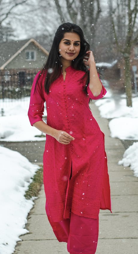 Libas Kurta with Pant